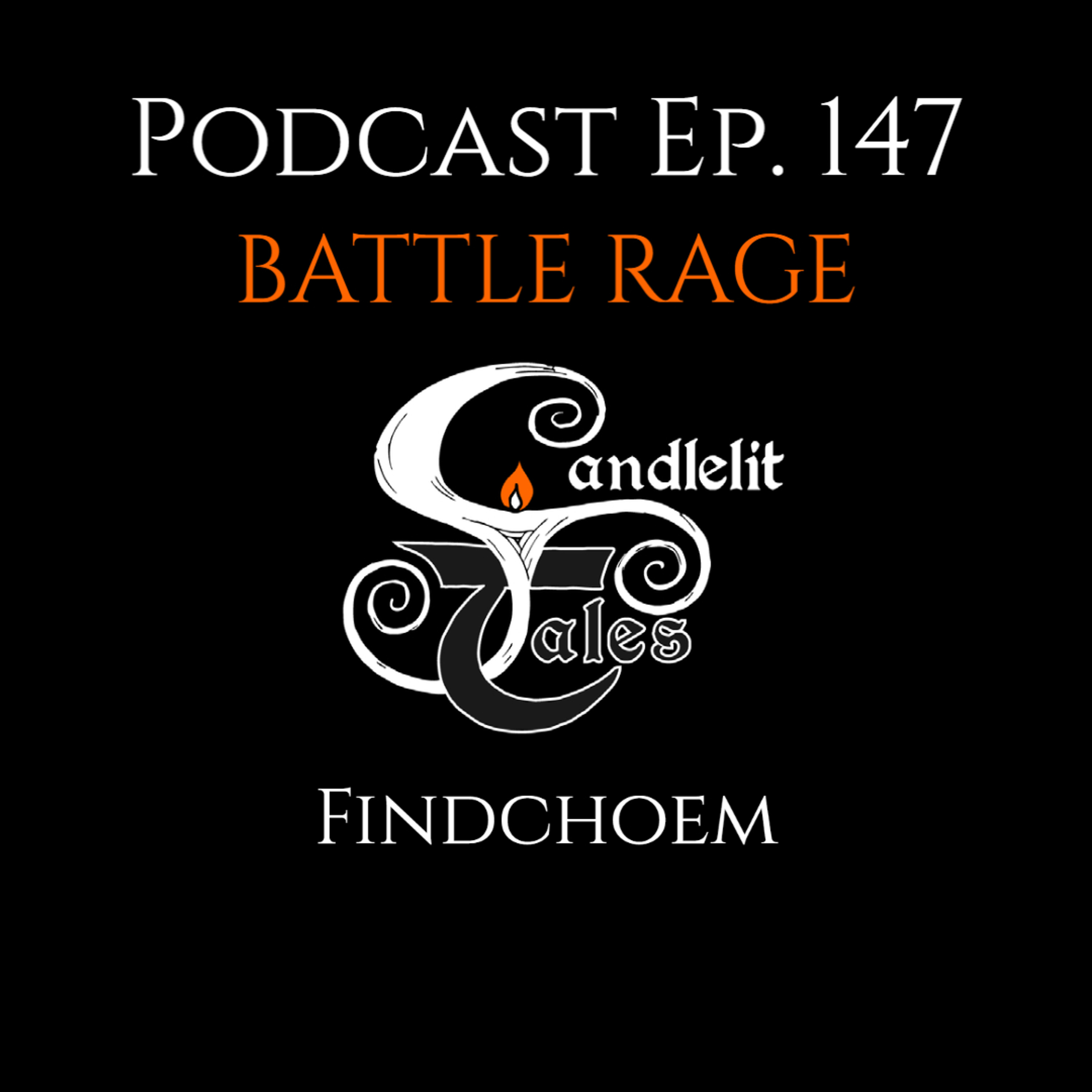 Candlelit Tales Irish Mythology Podcast