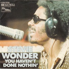 SW - You Haven't Done Nothing (mikeandtess Edit 4 Mix) reverse intro & preview