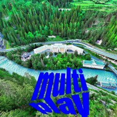 Miles Atmospheric DJ set -  Multiplay Festival - Scuol - Switzerland 20.9.25