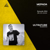 Metanoia pres. Ultratube [Exclusive Guestmix] DJ mix artwork - Electronic music tracklist cover image