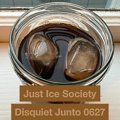 And just ice for all (disquiet0627)