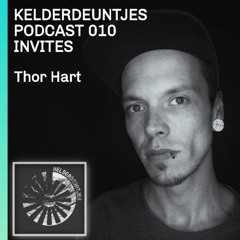 Kelderdeuntjes Podcast 010 Invites Thor hart