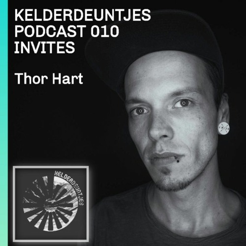 Kelderdeuntjes Podcast 010 Invites Thor hart