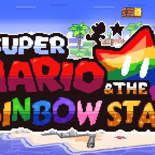 Main Theme - Super Mario and the Rainbow Stars OST