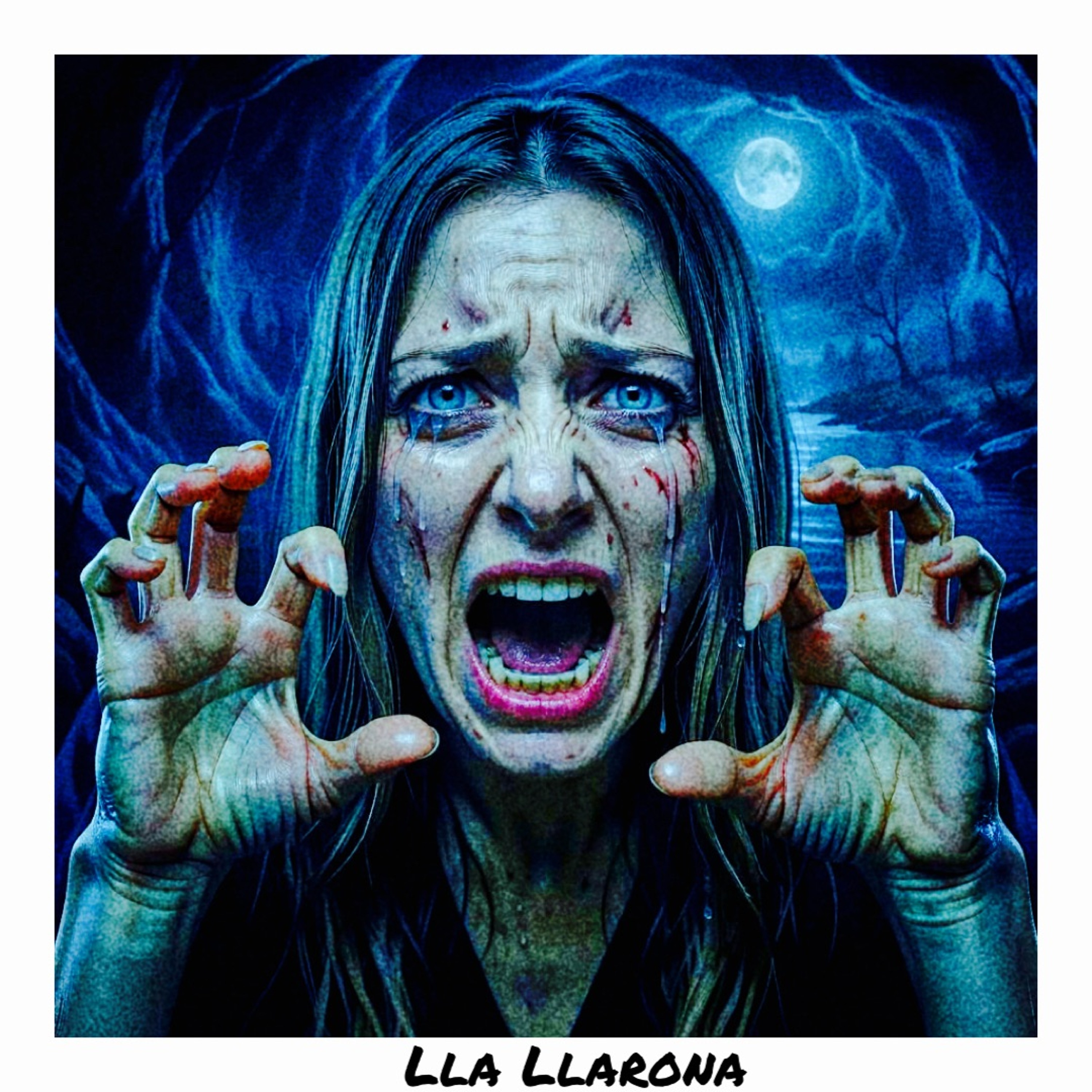 La Llorona episode artwork