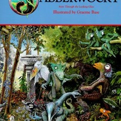 VIEW KINDLE ✔️ Jabberwocky by  Lewis Carroll &  Graeme Base [EPUB KINDLE PDF EBOOK]