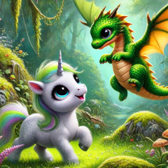 The Unicorn and the Dragon