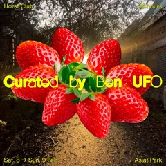 Catalina at Horst Club x Ben UFO (08.02.2025)
