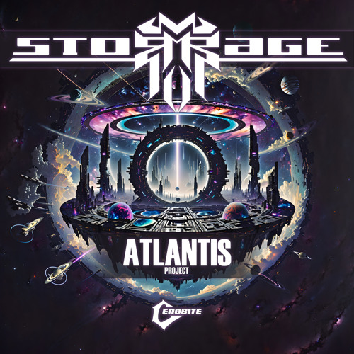 Stream Atlantis Project by CENOBITE RECORDS | Listen online for