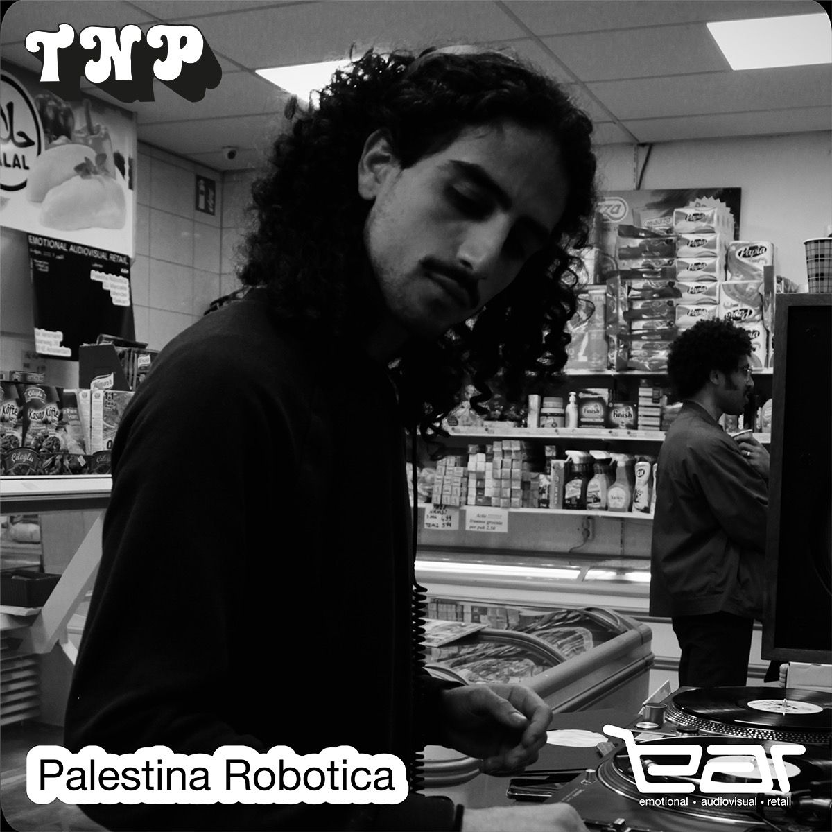 Palestina Robotica at Aslan Versmarkt for EAR