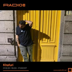 Khafuri @Radio28 (01 De Diciembre, 2023)