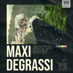 Maxi Degrassi - Static Fantasy