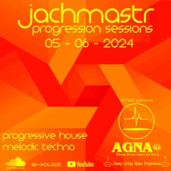 Progressive House Mix Jachmastr Progression Sessions 05 06 2024