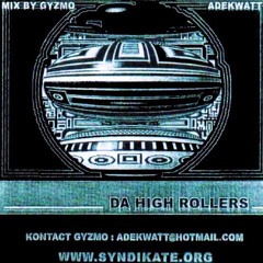 Adekwatt`⸜(⚙̥ᗜ⚙̥๑)⸝´Gyzmo ര Da High Rollers രരരരരരരരരരരരരരരരരരരരരരരരരരര