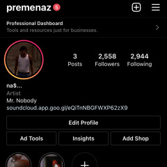 P.R.E.M.E Classic (tezzycruz)