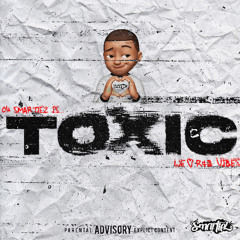 SMARTIEZ - OH SMARTIEZ IS... TOXIC (WE LOVE R&B)