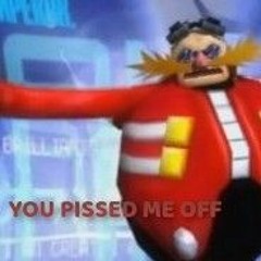 YOU PISSED ME OFF (Sonic Adventure 2 Fandub Megalo) (Snapcube) (Megalo) (cover)