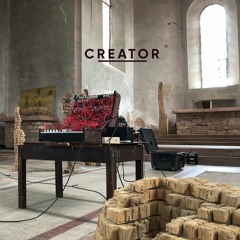 Creator (a quadrophonic audio installation)