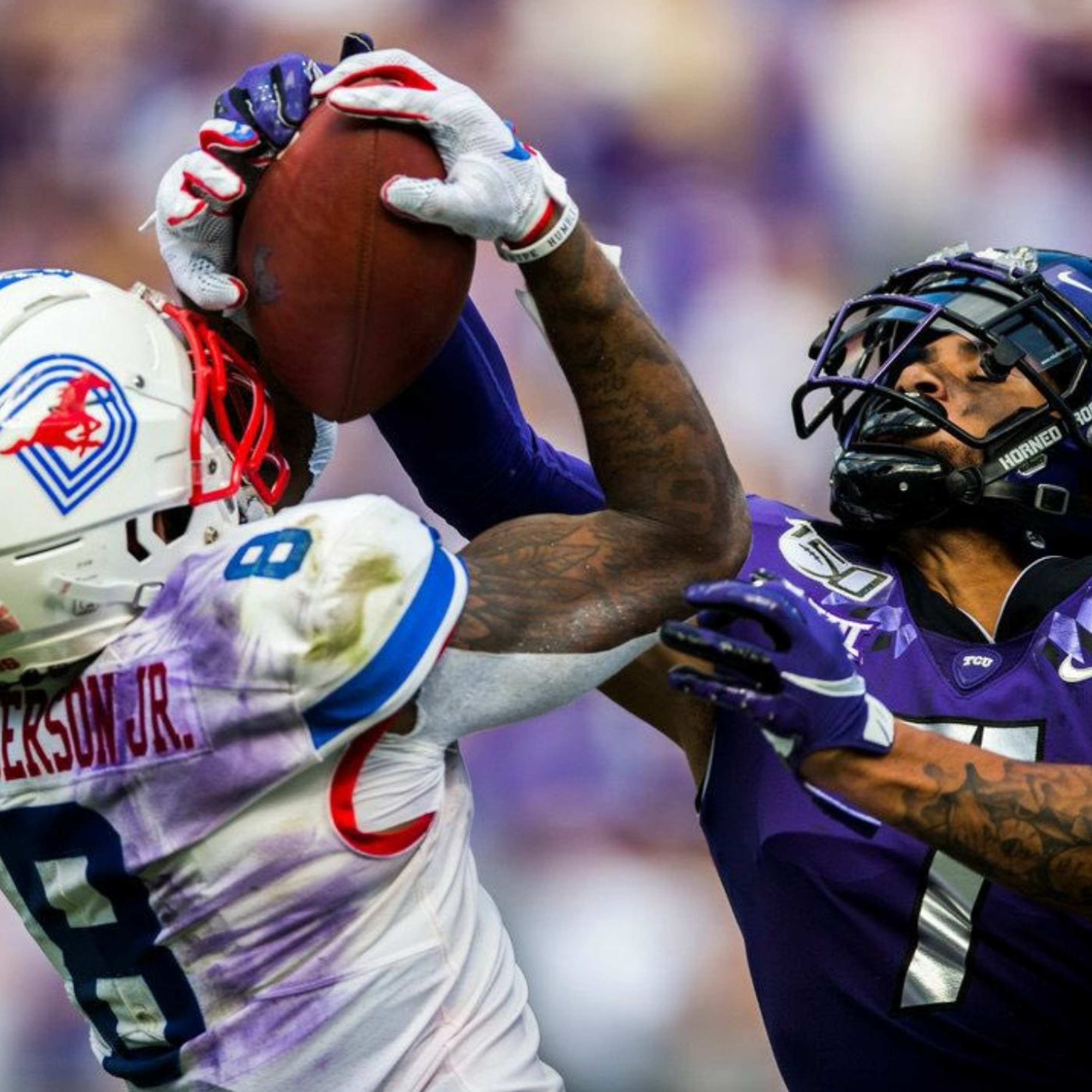 TTP #163 : Dallas, ton univers impitoyable... Les Previews de TCU et SMU ! episode artwork