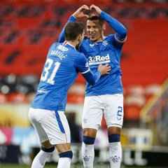 Hes James Tavernier (Rangers Song)