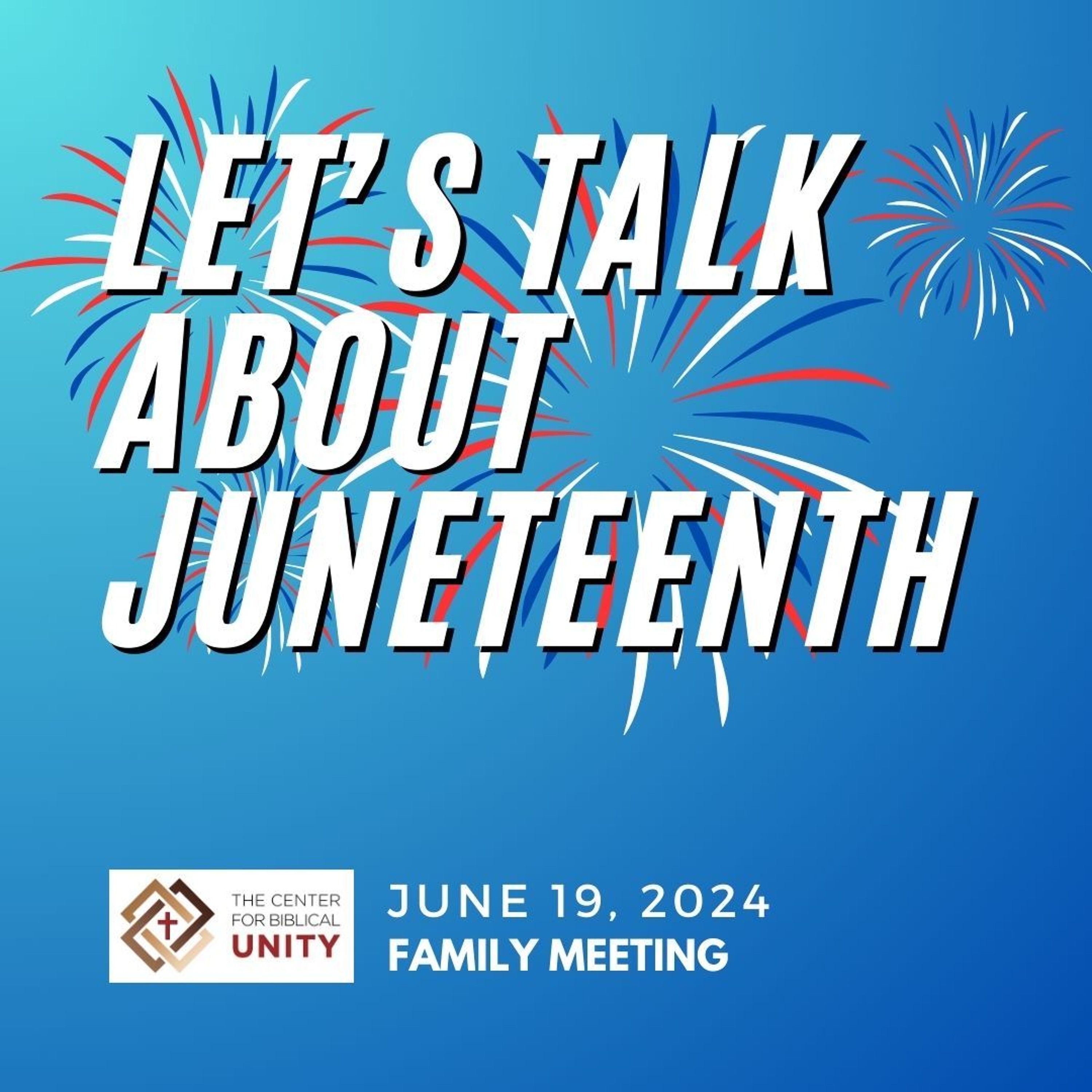 Family Meeting | CFBU