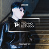 LESSSS - Techno Germany Podcast 173 DJ mix artwork - Electronic music tracklist cover image