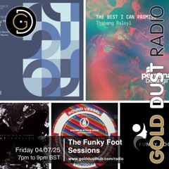 The Funky Foot Sessions 266 - 04-07-25