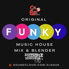 Funky house mix & blender