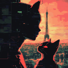 Le Noir and Rouge