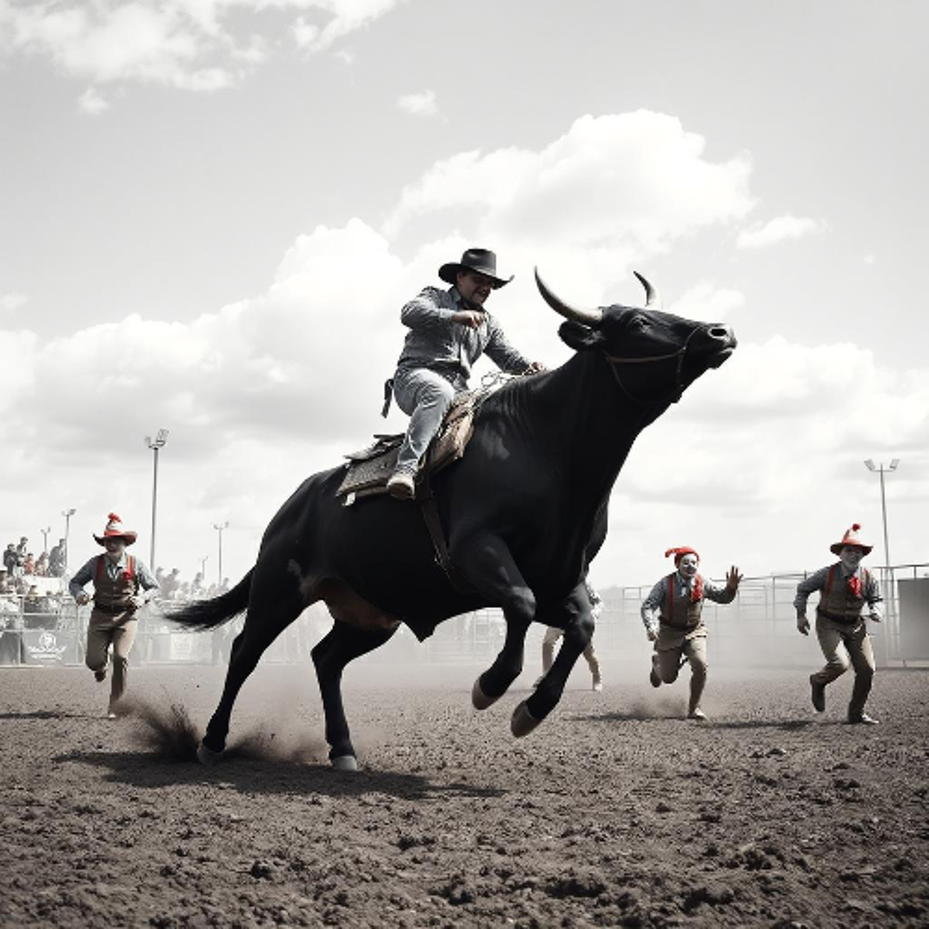 Not My First Rodeo. MASTERED episode artwork