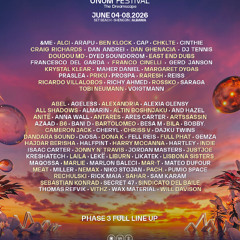 Ozlem Atalay – Dreamscape Journey | UNUM Festival Competition Mix