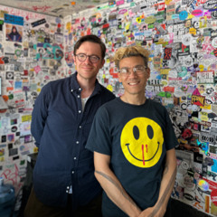 SUPERNATURE - Dirtyfinger and James Mulry @ The Lot Radio 07-20-2025