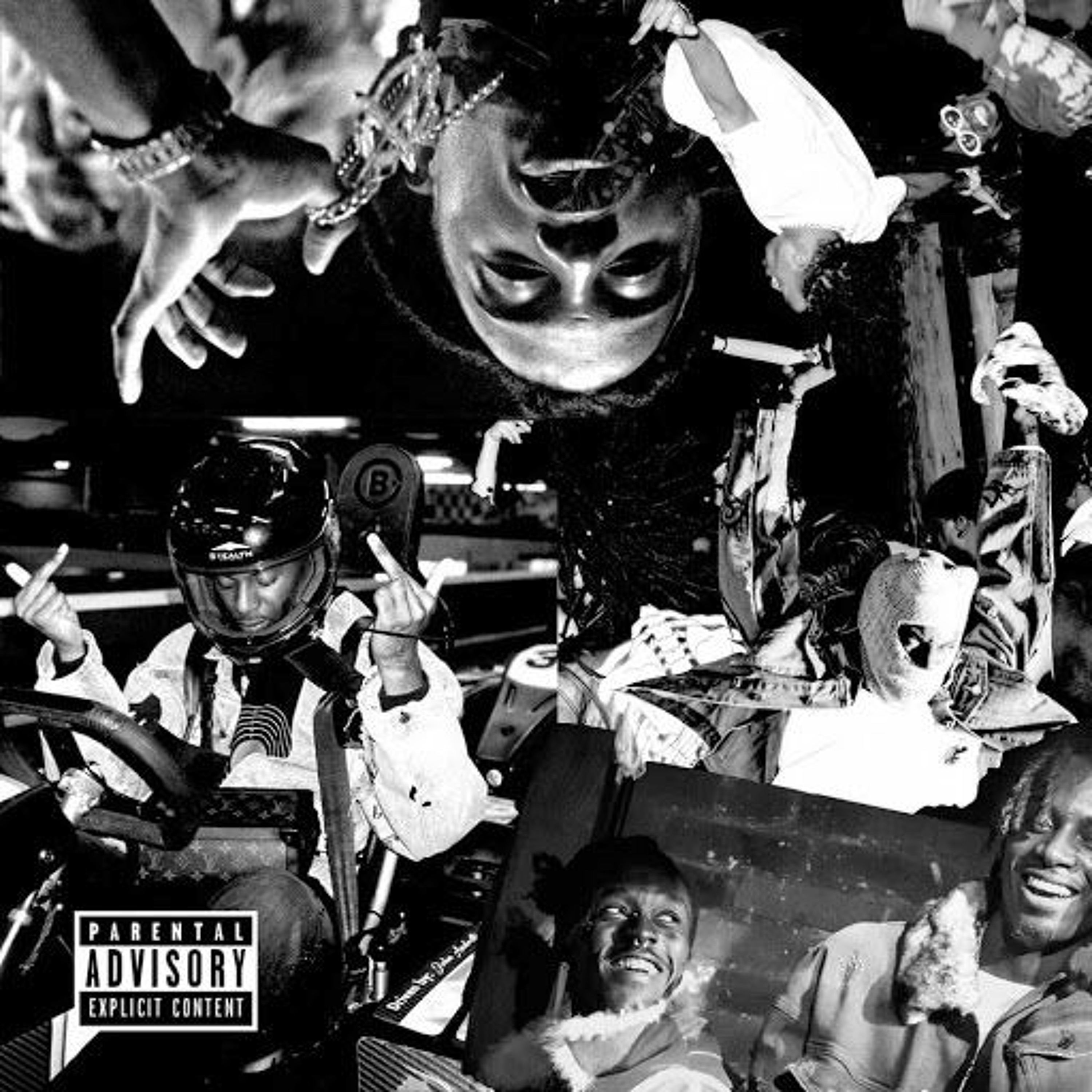 [FREE] Playboi Carti Type Beat "Snitch!" episode artwork
