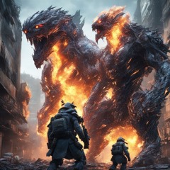 Clash Of Mighty Entities (Demo)