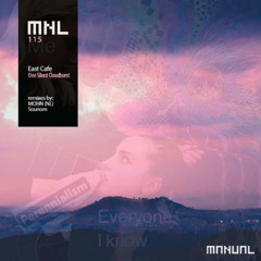 East Cafe - One Silent Cloudburst (1tyrant@thebonaparte Edit)