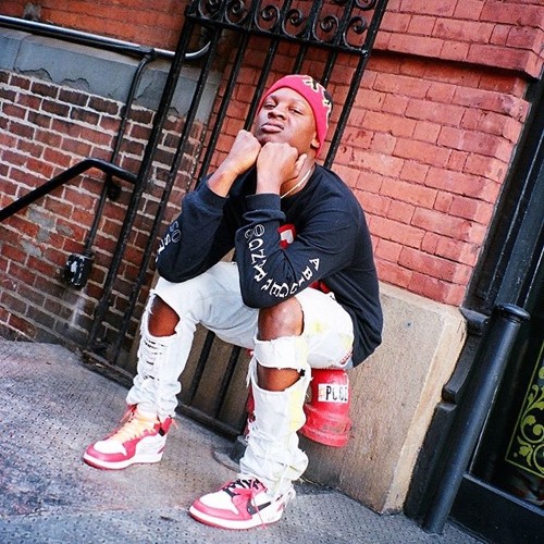 trappin out da pop up