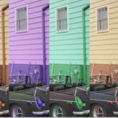 In The Middle Of A Dream