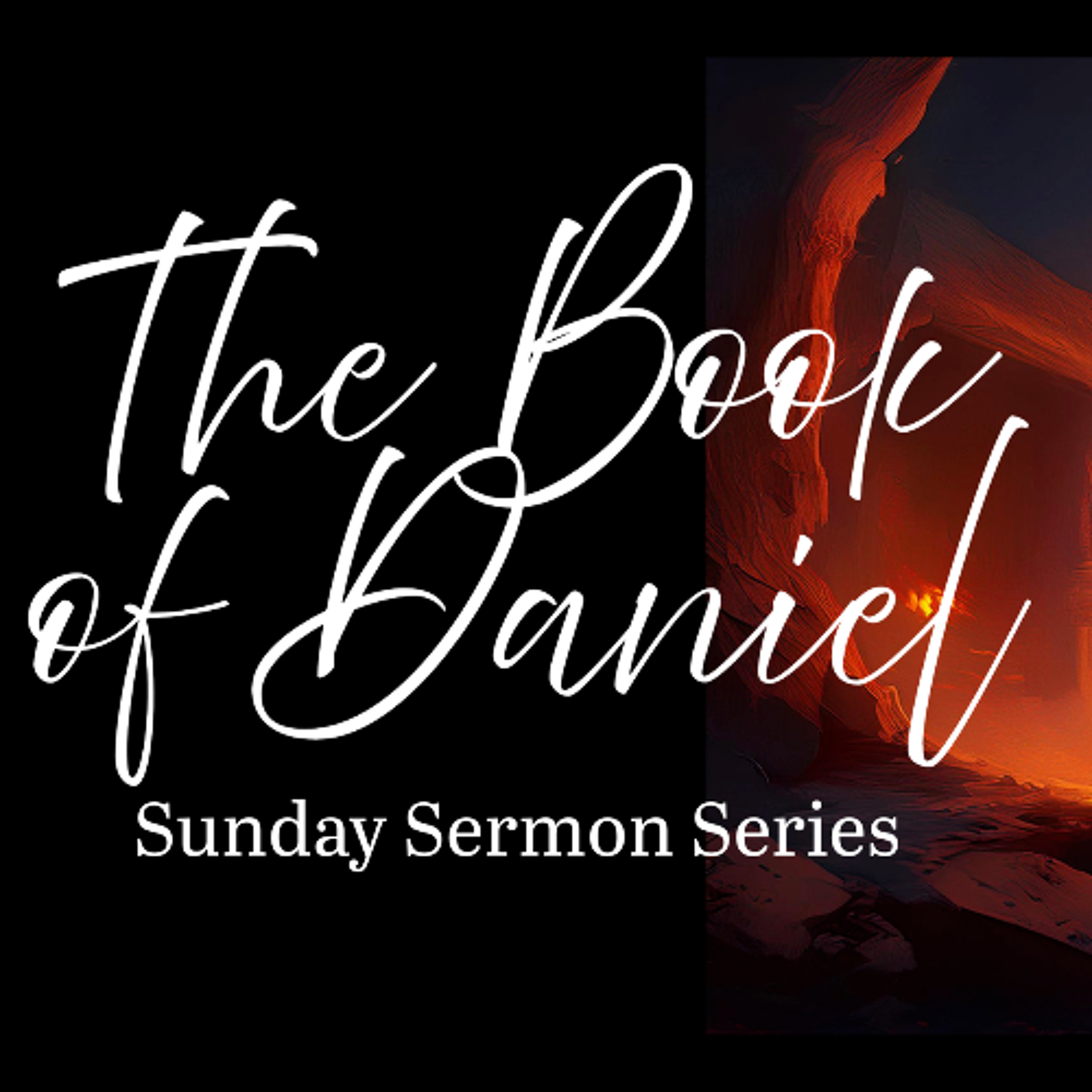 Daniel in the Lions' Den (part two)