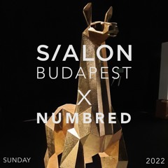 Numbred - Sunday @ S/ALON BUDAPEST 2022
