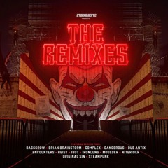 SHRUST - TIME UP (HEIST REMIX)