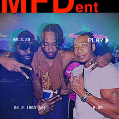 MFD ALL DAY EVERYDAY FIDIBLACK