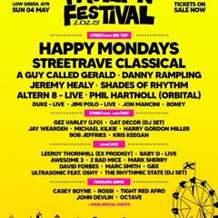 Pavilion Arms Tent @ Streetrave Festival 4/5/25
