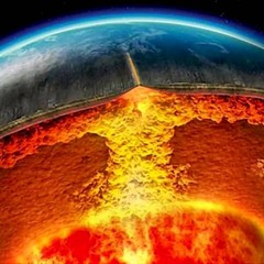 INTO DEEP HEART OF EARTH