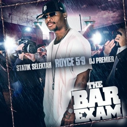 Royce Da 5'9” - Royce Is Like