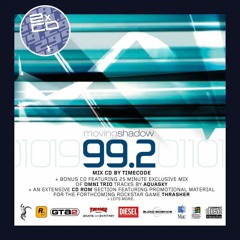 Moving Shadow 99 2 mix by aquasky (1999) (2/2)