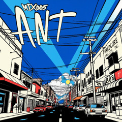 Research Agency MIX005 - A.N.T. (CALIFORNIA, CHICANO JUNGLE)