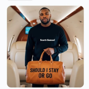 Should I Stay Or Go