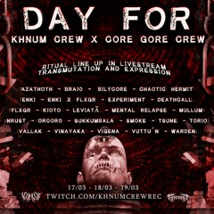 1ⱧⱤ ⱠłVɆ - [KHNUM CREW X CORE CREW] - ₳ ₦ł₵Ɇ Đ₳Ɏ ₣ØⱤ ⱠłVɆ