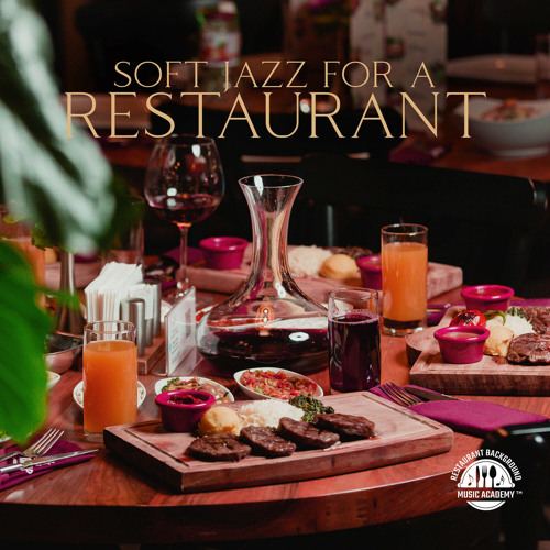 Stream Jazz Martini Lounge by Restaurant Background Music Academy