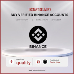 Best 7 Platforms to Buy Verified Binance Accounts for High